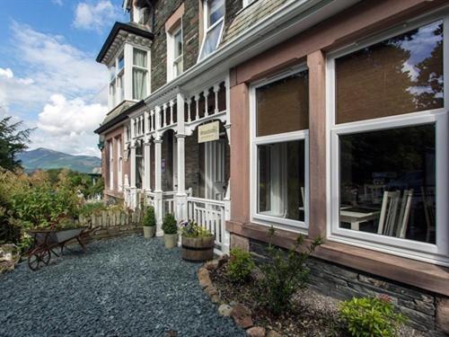Woodside Bed And Breakfast Кесвик Экстерьер фото