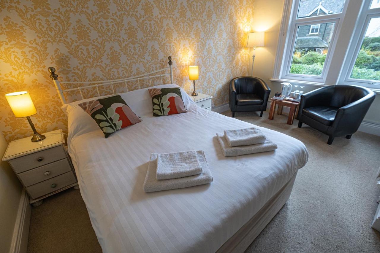 Woodside Bed And Breakfast Кесвик Номер фото