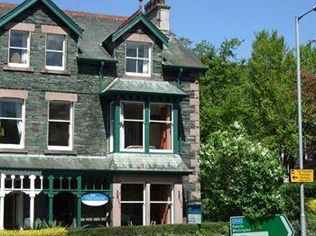 Woodside Bed And Breakfast Кесвик Экстерьер фото
