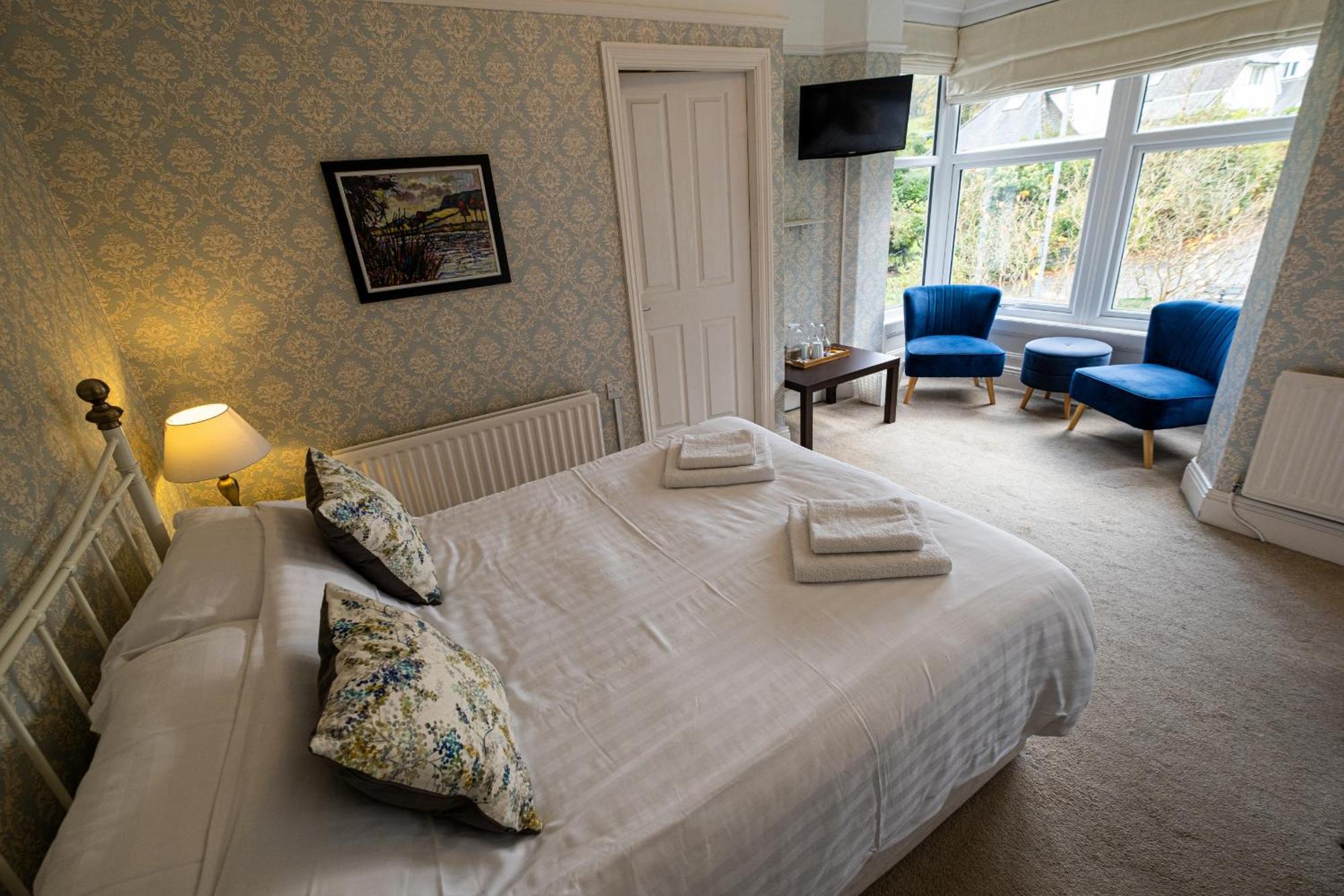 Woodside Bed And Breakfast Кесвик Номер фото